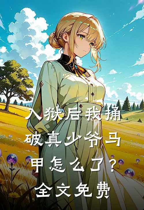 入狱后我捅破真少爷马甲怎么了？全文免费