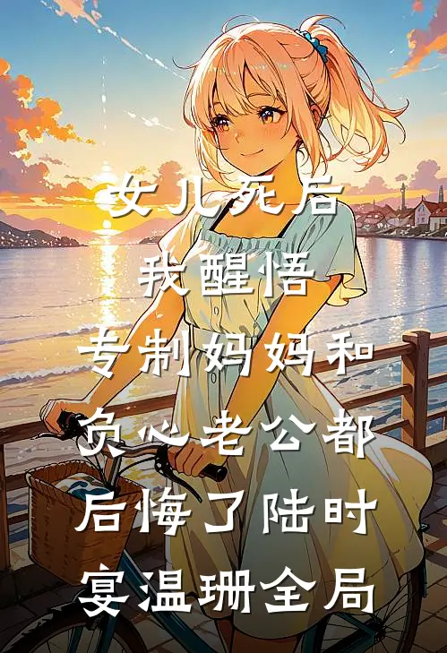 女儿死后我醒悟，专制妈妈和负心老公都后悔了陆时宴温珊全局