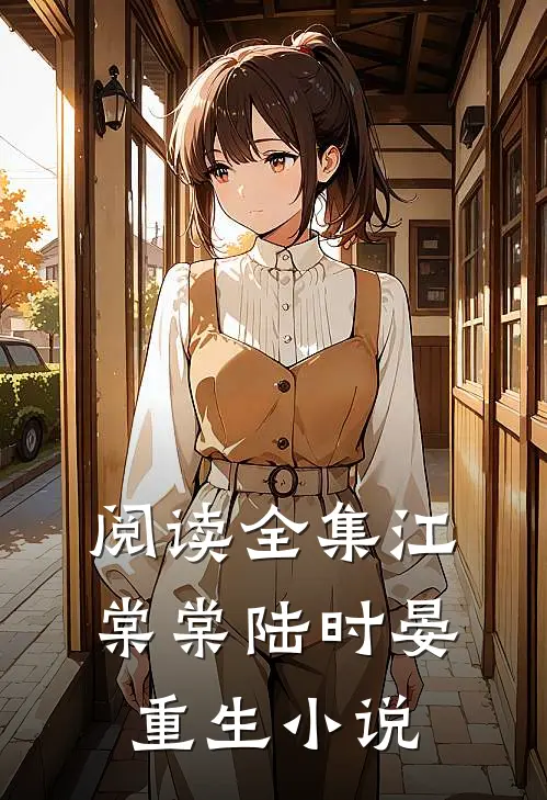 阅读全集江棠棠陆时晏重生小说