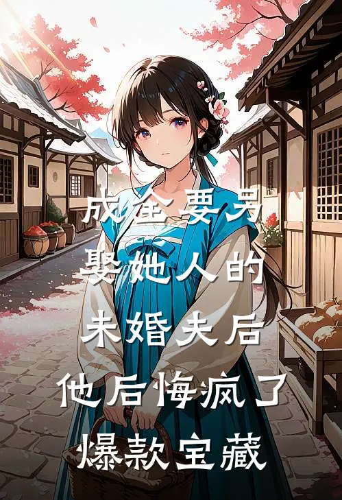 成全要另娶她人的未婚夫后，他后悔疯了爆款宝藏