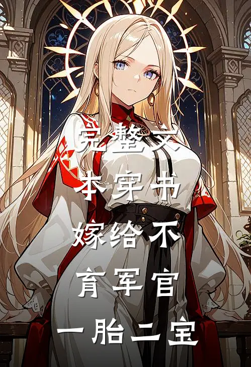 完整文本穿书：嫁给不育军官，一胎二宝