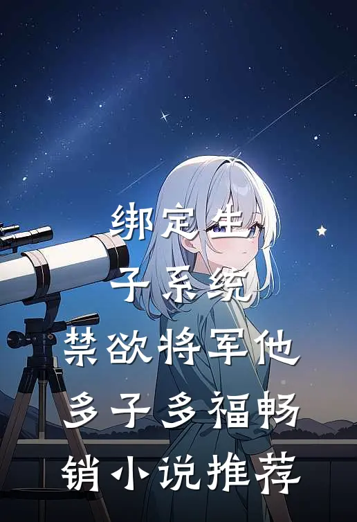 绑定生子系统，禁欲将军他多子多福畅销小说推荐