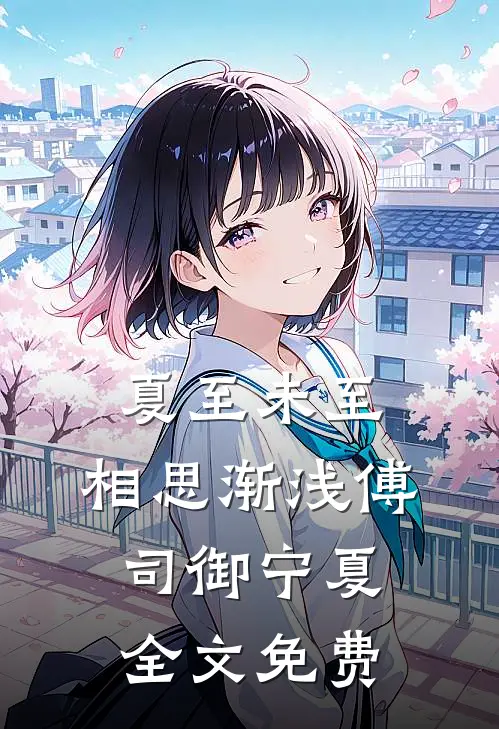 夏至未至，相思渐浅傅司御宁夏全文免费