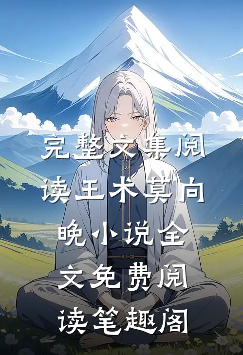 完整文集阅读王术莫向晚小说全文免费阅读笔趣阁