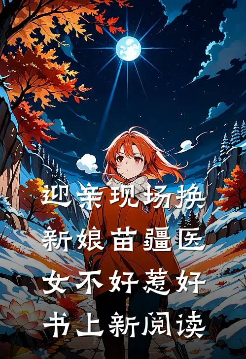 迎亲现场换新娘苗疆医女不好惹好书上新阅读