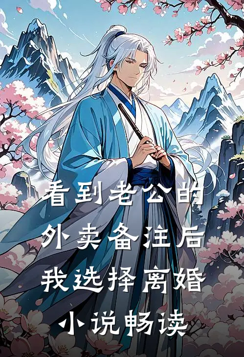 看到老公的外卖备注后，我选择离婚小说畅读