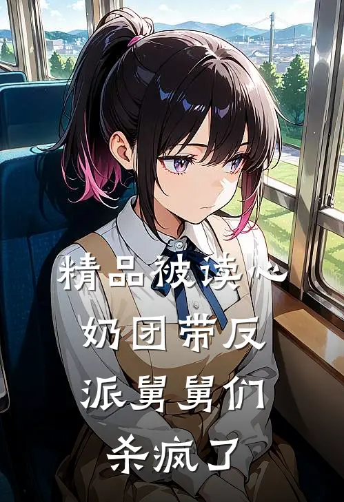 精品被读心，奶团带反派舅舅们杀疯了