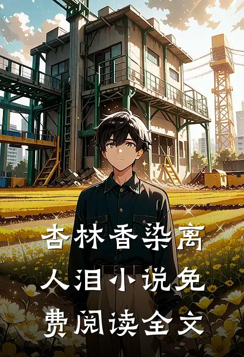 杏林香染离人泪小说免费阅读全文
