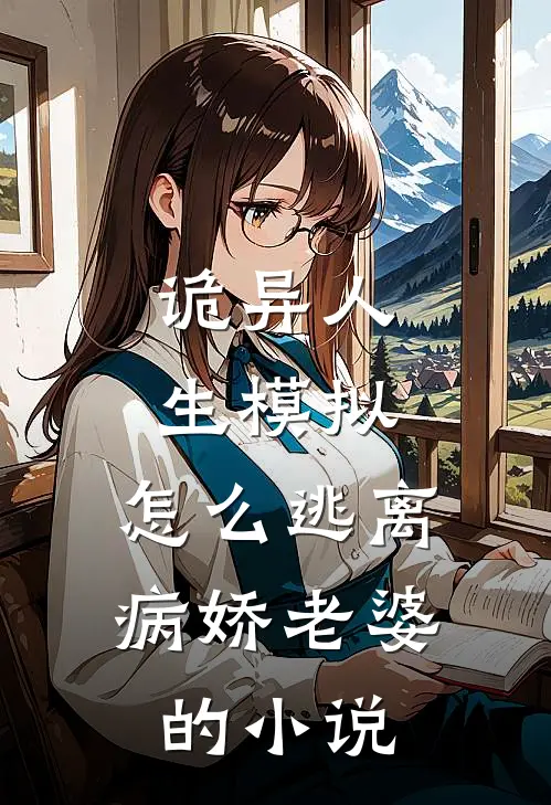 诡异人生模拟：怎么逃离病娇老婆的小说