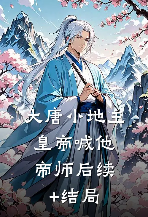 大唐小地主：皇帝喊他帝师后续+结局