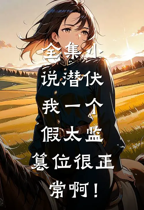 全集小说潜伏：我一个假太监，篡位很正常啊！