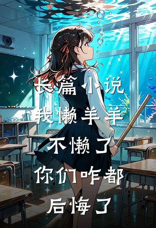 长篇小说我懒羊羊不懒了，你们咋都后悔了
