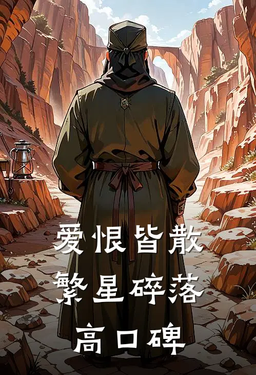 爱恨皆散，繁星碎落高口碑