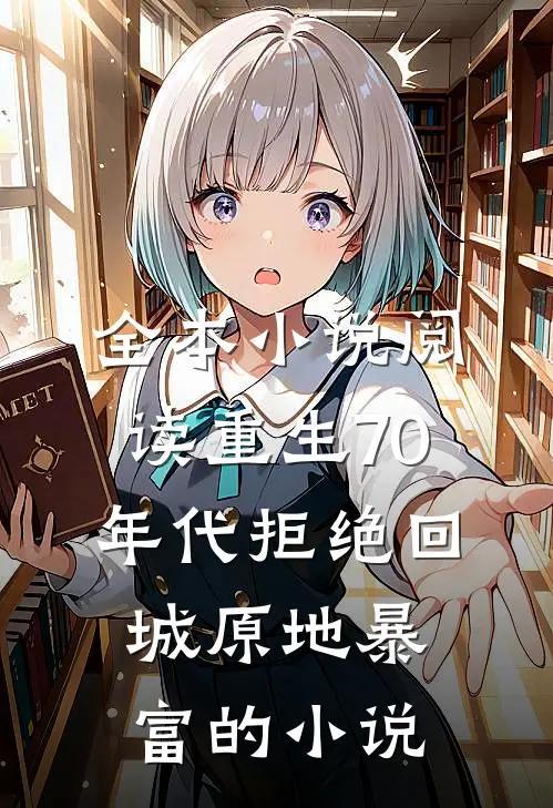 全本小说阅读重生70年代拒绝回城原地暴富的小说