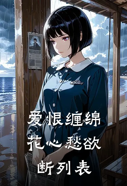 爱恨缠绵，花心愁欲断列表