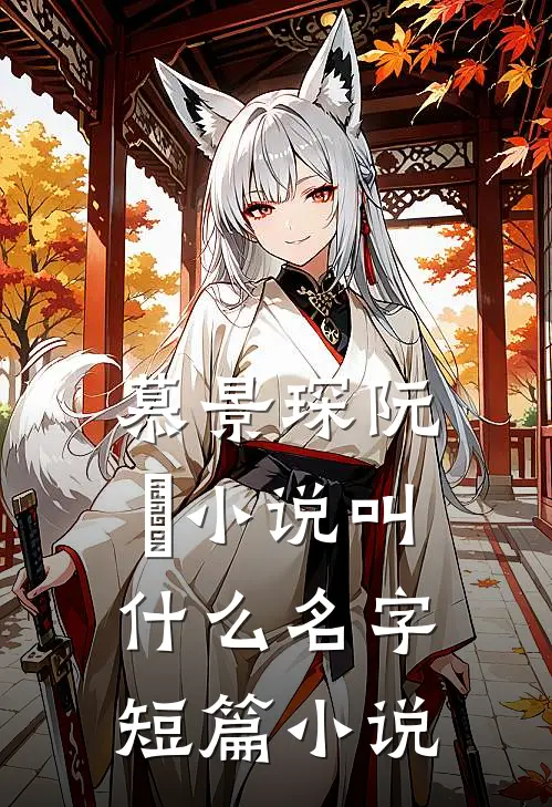 慕景琛阮嫆小说叫什么名字短篇小说