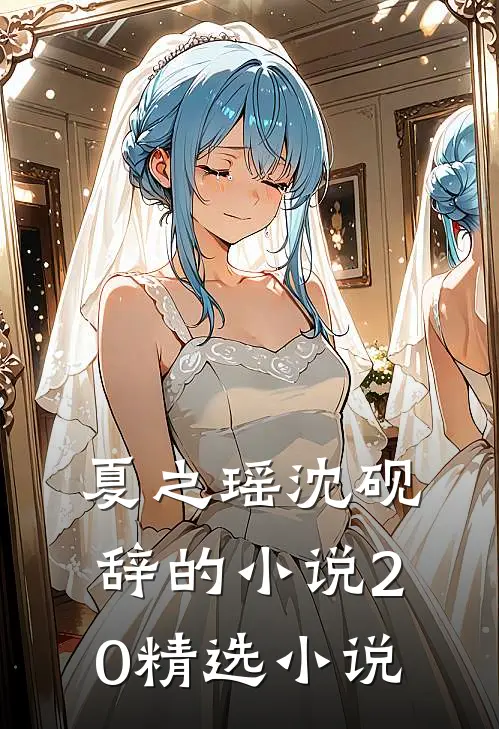 夏之瑶沈砚辞的小说20精选小说