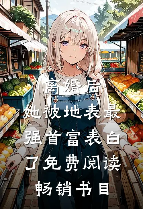 离婚后,她被地表最强首富表白了免费阅读畅销书目
