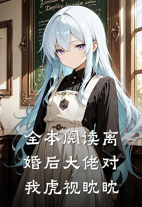 全本阅读离婚后大佬对我虎视眈眈