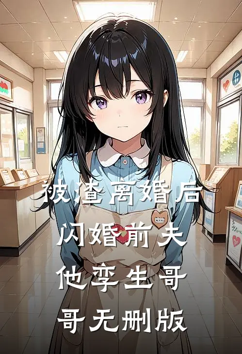 被渣离婚后，闪婚前夫他孪生哥哥无删版