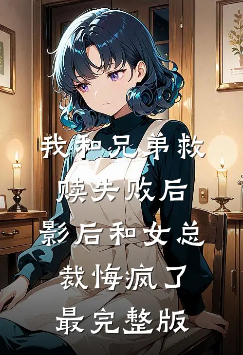 我和兄弟救赎失败后，影后和女总裁悔疯了最完整版