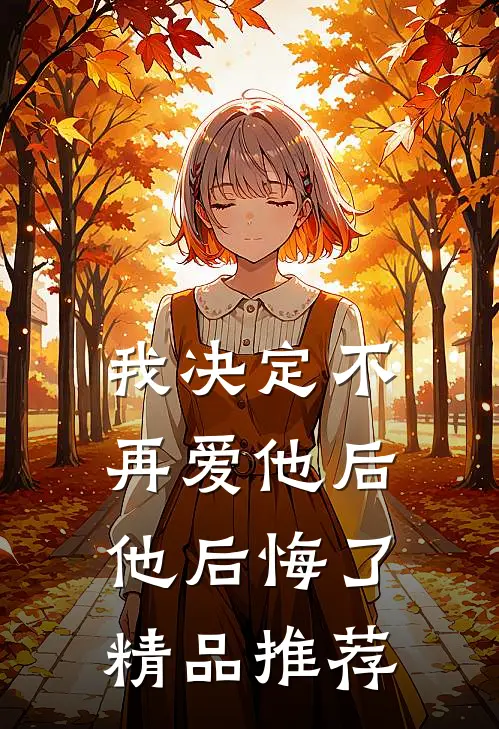 我决定不再爱他后，他后悔了精品推荐