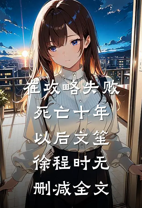 在攻略失败死亡十年以后文笙徐程时无删减全文