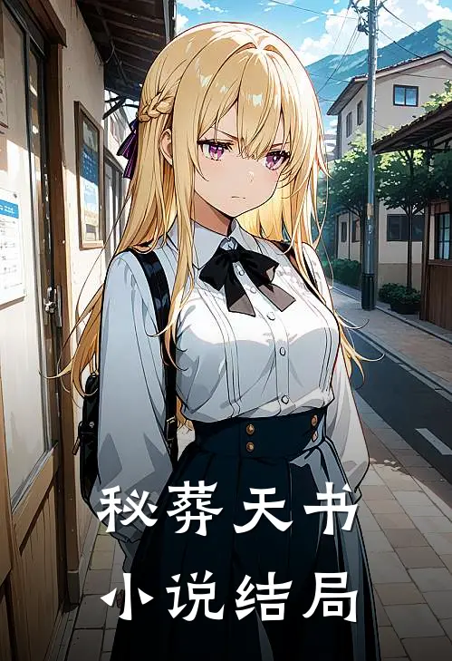 秘葬天书小说结局