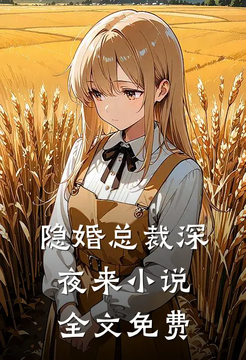隐婚总裁深夜来小说全文免费