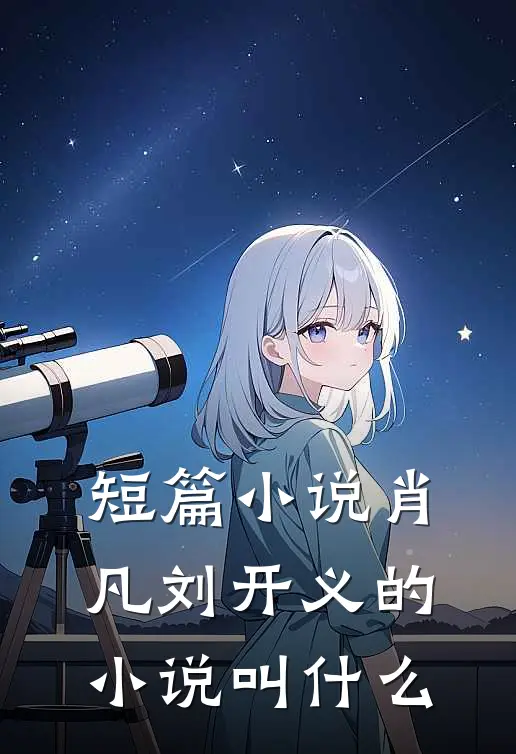 短篇小说肖凡刘开义的小说叫什么