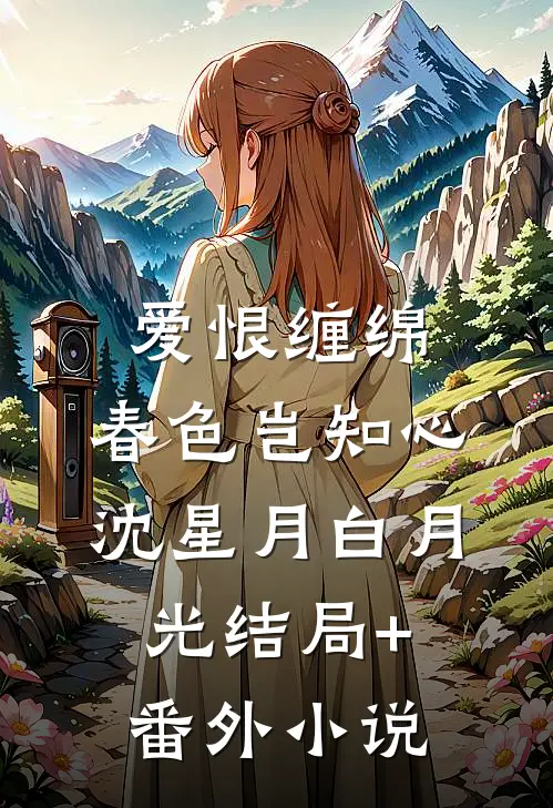 爱恨缠绵，春色岂知心沈星月白月光结局+番外小说