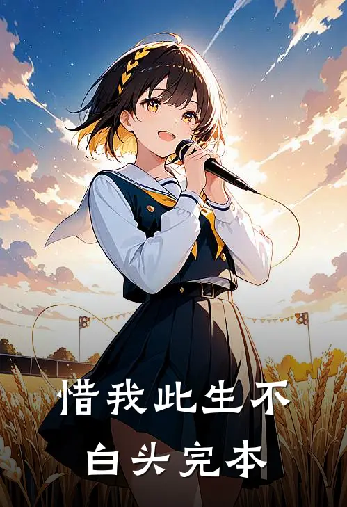 惜我此生不白头完本
