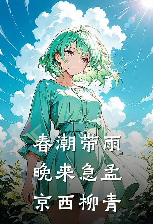 春潮带雨晚来急孟京西柳青