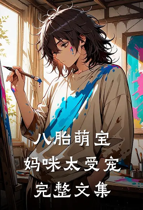 八胎萌宝：妈咪太受宠完整文集