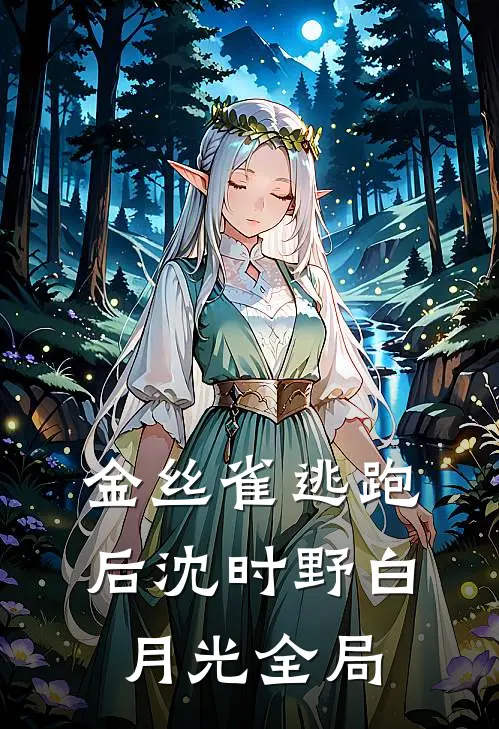金丝雀逃跑后沈时野白月光全局