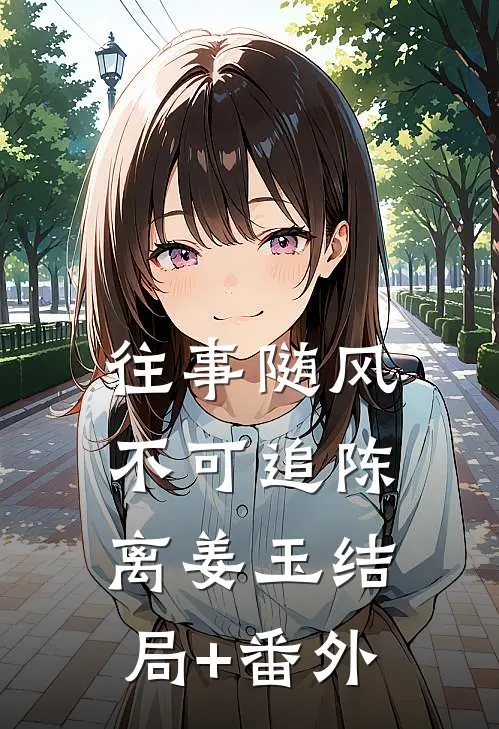 往事随风不可追陈离姜玉结局+番外