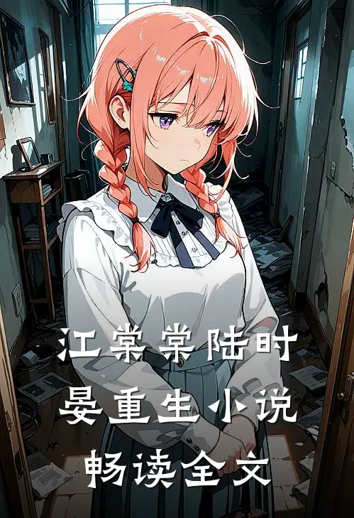 江棠棠陆时晏重生小说畅读全文