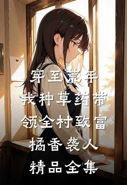 穿至荒年,我种草药带领全村致富橘香袭人精品全集