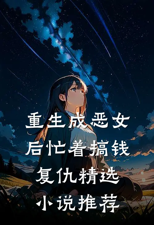重生成恶女后忙着搞钱复仇精选小说推荐