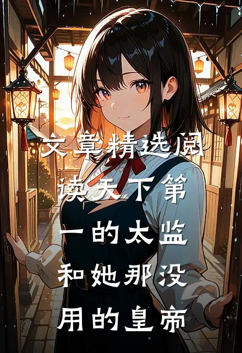 文章精选阅读天下第一的太监和她那没用的皇帝