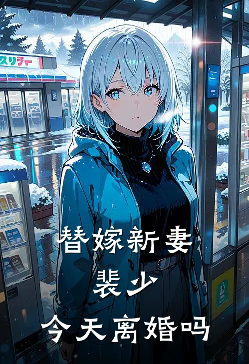 替嫁新妻：裴少,今天离婚吗
