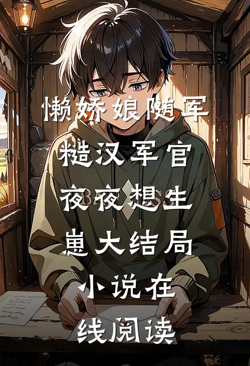 懒娇娘随军，糙汉军官夜夜想生崽大结局小说在线阅读