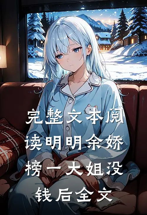 完整文本阅读明明余娇榜一大姐没钱后全文