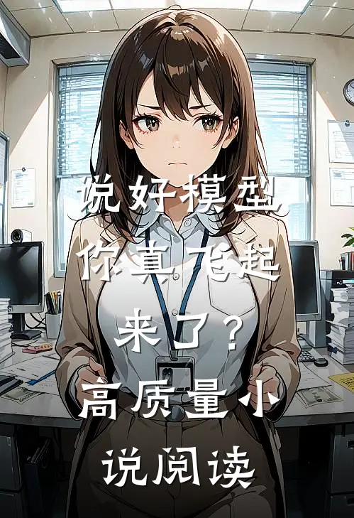 说好模型，你真飞起来了？高质量小说阅读