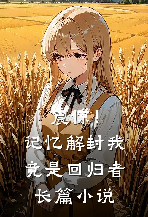 震惊！记忆解封，我竟是回归者长篇小说