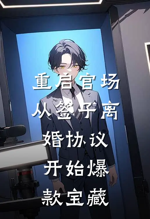 重启官场：从签子离婚协议开始爆款宝藏