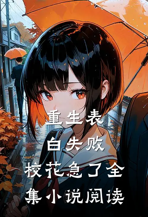 重生表白失败，校花急了全集小说阅读