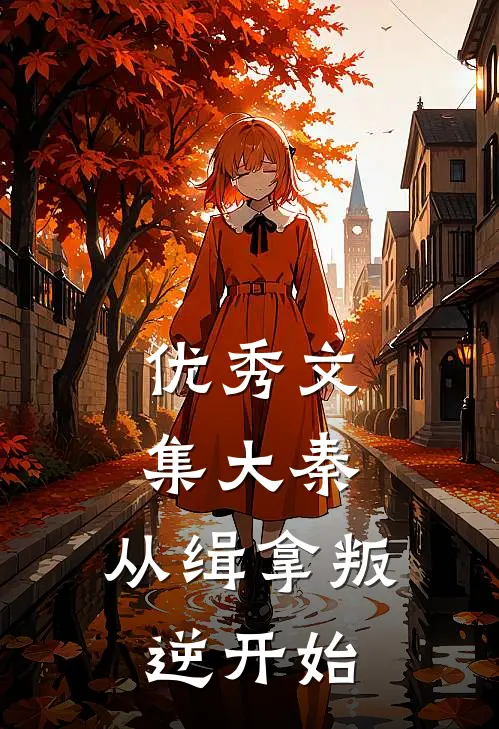 优秀文集大秦：从缉拿叛逆开始