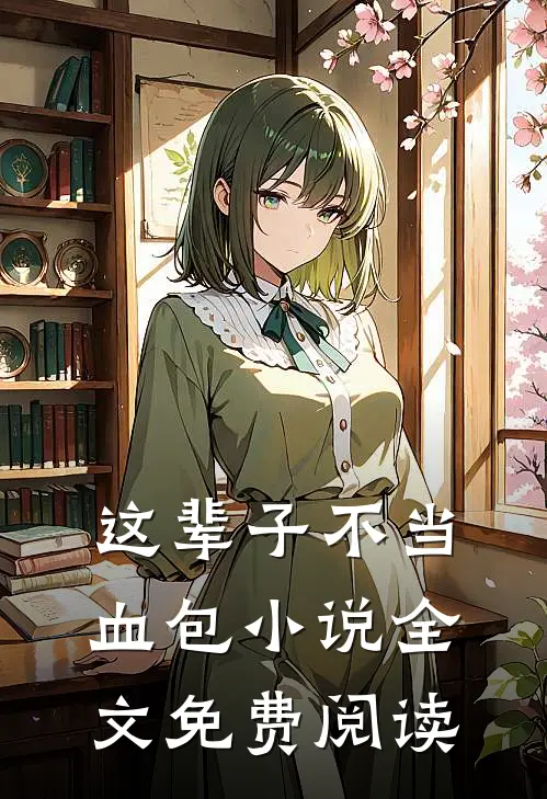 这辈子不当血包小说全文免费阅读