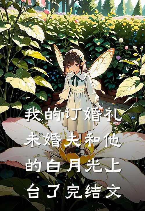 我的订婚礼，未婚夫和他的白月光上台了完结文